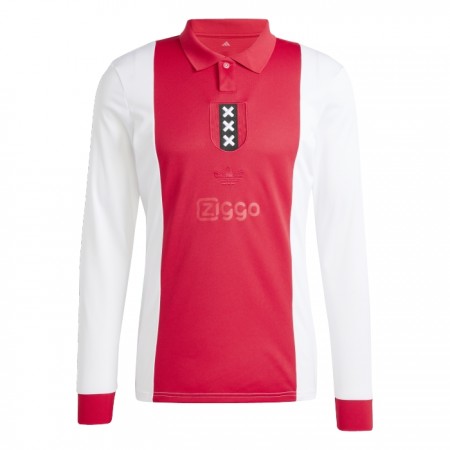 Ajax Anniversary 2025 - Fotbalové Dresy (L/S)